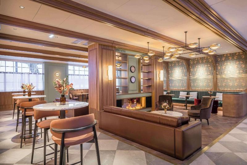 Canfranc Estacion Royal Hideaway Hotel Buitenkant foto