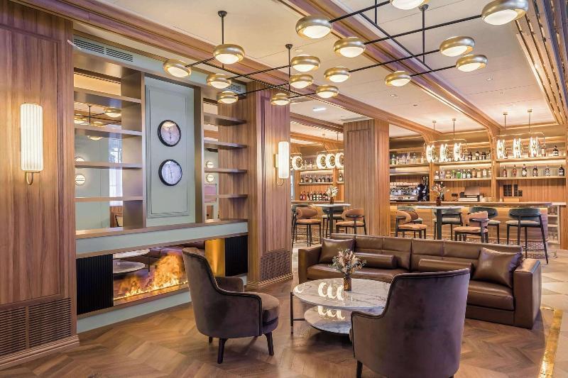 Canfranc Estacion Royal Hideaway Hotel Buitenkant foto
