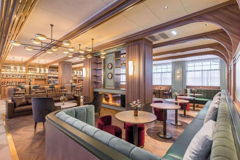 Canfranc Estacion Royal Hideaway Hotel Buitenkant foto