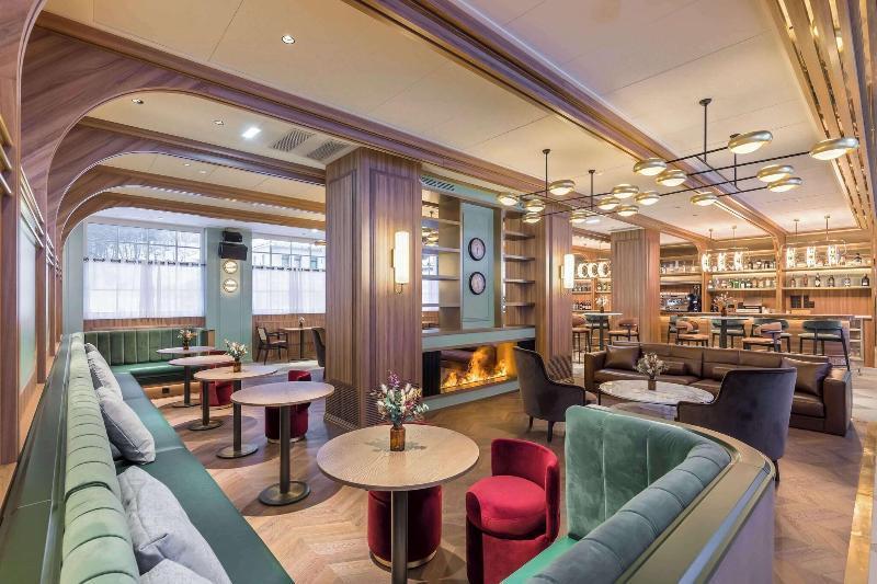 Canfranc Estacion Royal Hideaway Hotel Buitenkant foto