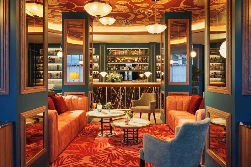 Canfranc Estacion Royal Hideaway Hotel Buitenkant foto