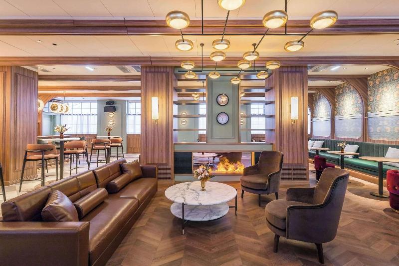 Canfranc Estacion Royal Hideaway Hotel Buitenkant foto