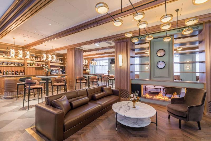 Canfranc Estacion Royal Hideaway Hotel Buitenkant foto