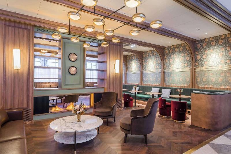 Canfranc Estacion Royal Hideaway Hotel Buitenkant foto