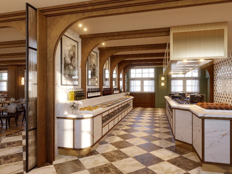 Canfranc Estacion Royal Hideaway Hotel Buitenkant foto
