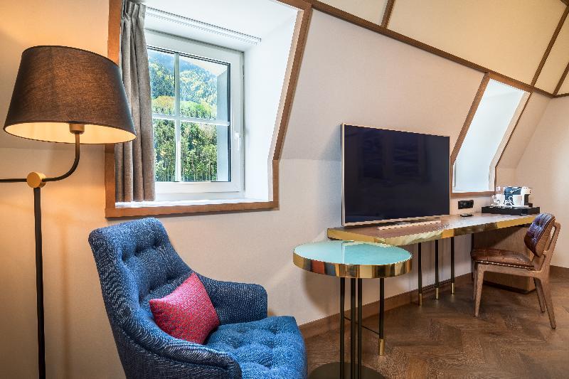 Canfranc Estacion Royal Hideaway Hotel Buitenkant foto