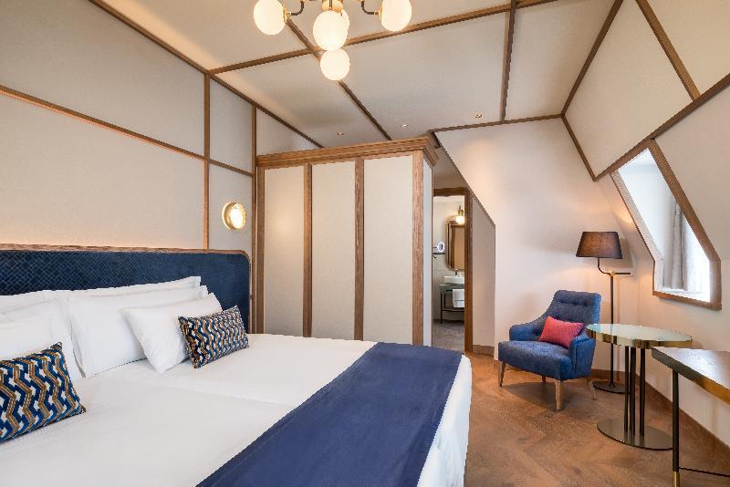 Canfranc Estacion Royal Hideaway Hotel Buitenkant foto