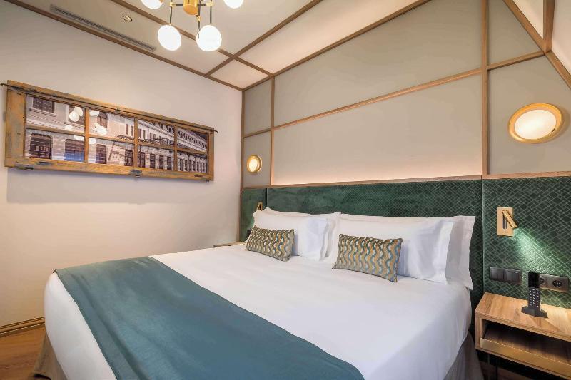 Canfranc Estacion Royal Hideaway Hotel Buitenkant foto
