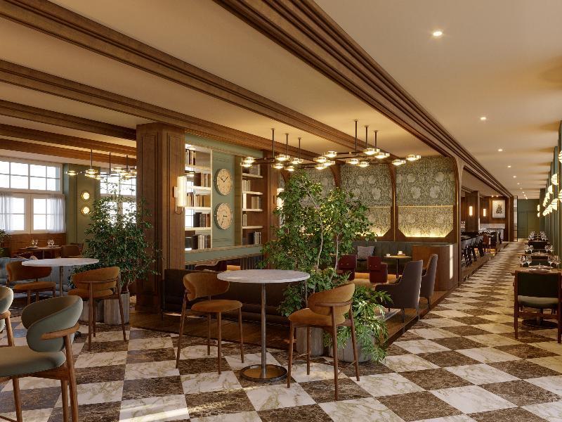 Canfranc Estacion Royal Hideaway Hotel Buitenkant foto