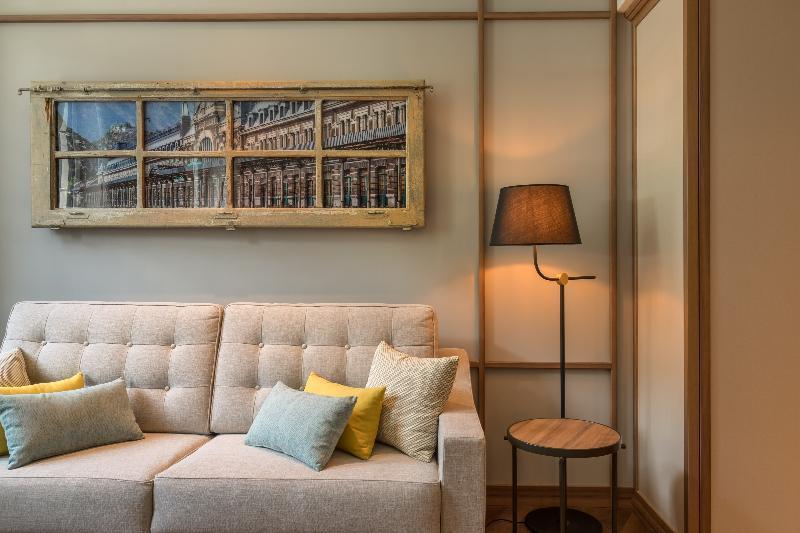 Canfranc Estacion Royal Hideaway Hotel Buitenkant foto