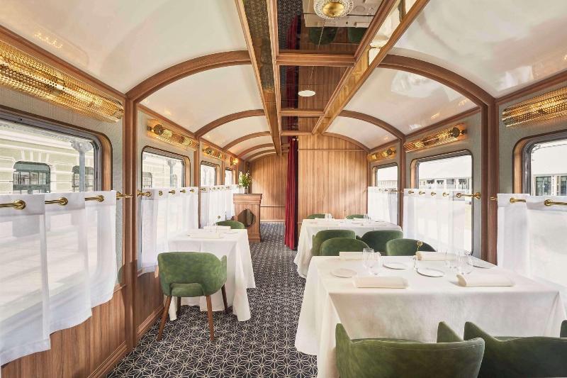 Canfranc Estacion Royal Hideaway Hotel Buitenkant foto